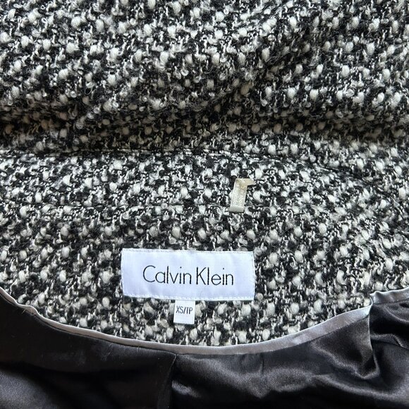 Guess Women's Jacket: Pea Coat - Picture 5 of 7